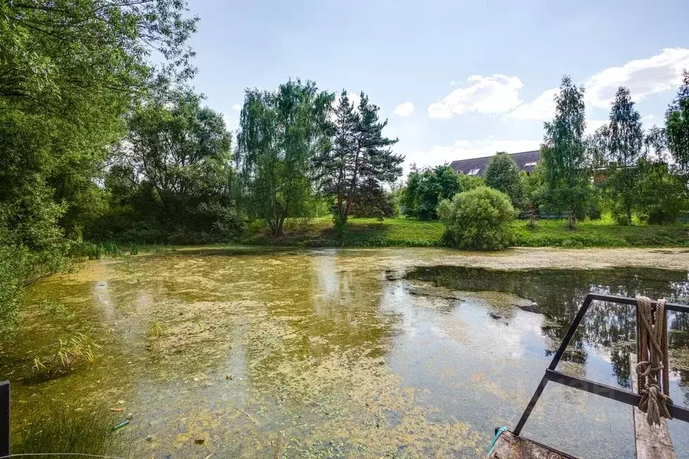 Участок в Московская область, Одинцовский городской округ, д. Шульгино ... - Фото 0