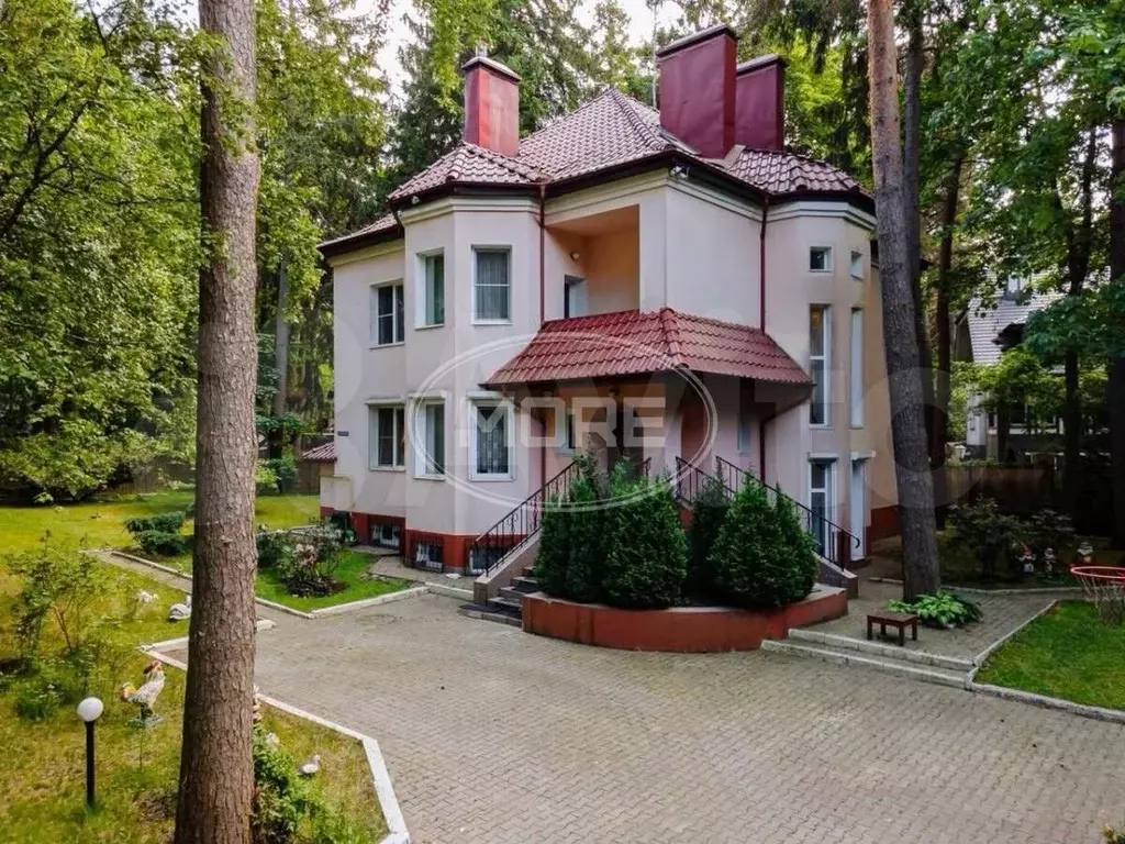 Дом 420 м на участке 22 сот. - Фото 1