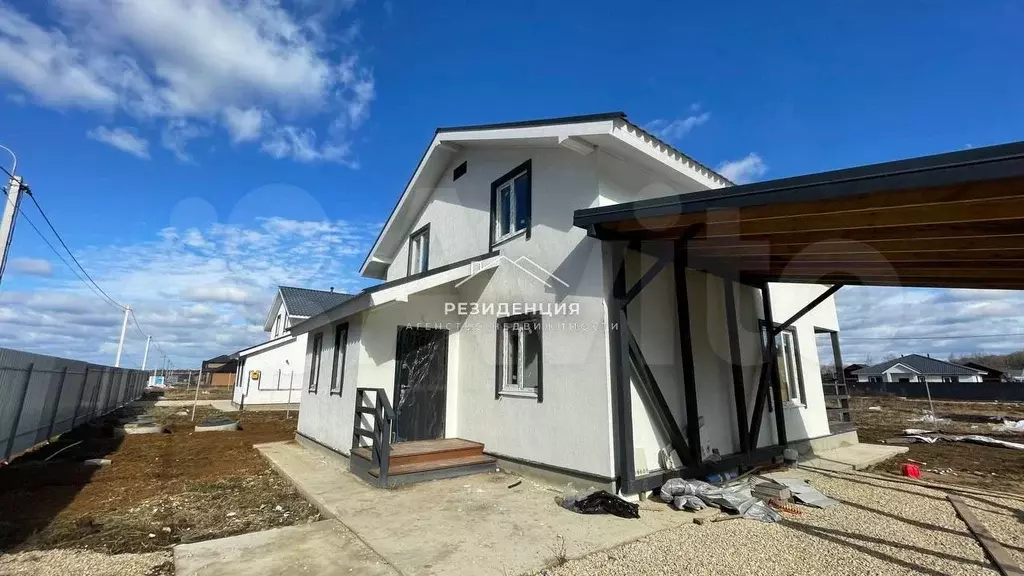 Дом 147 м на участке 9 сот. - Фото 0