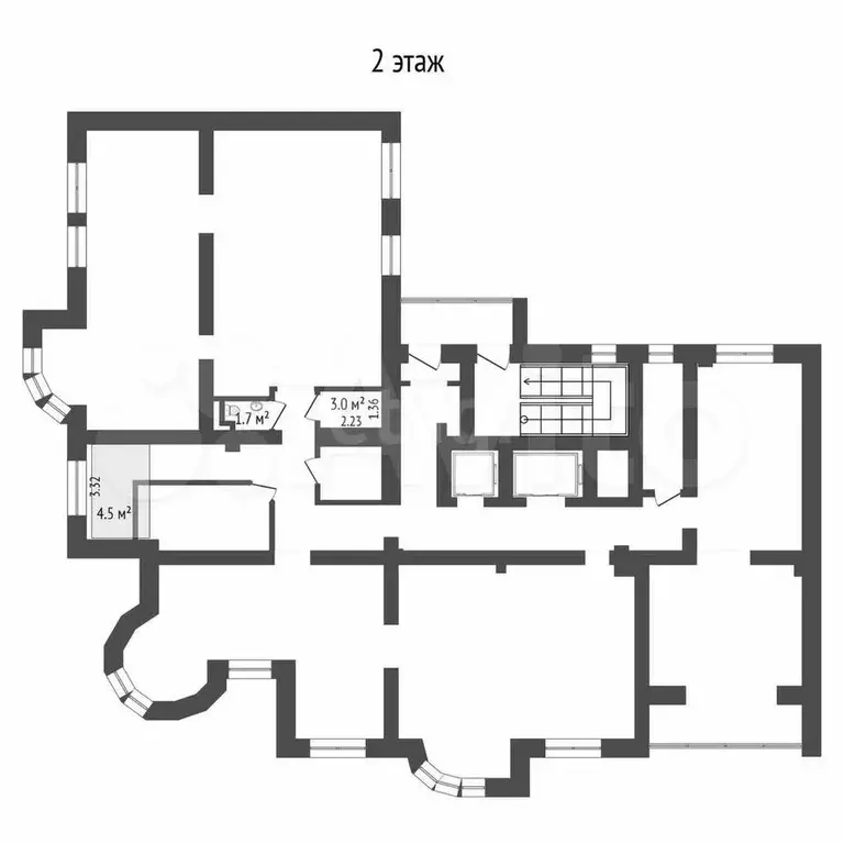 Продам помещение свободного назначения, 485 м - Фото 1