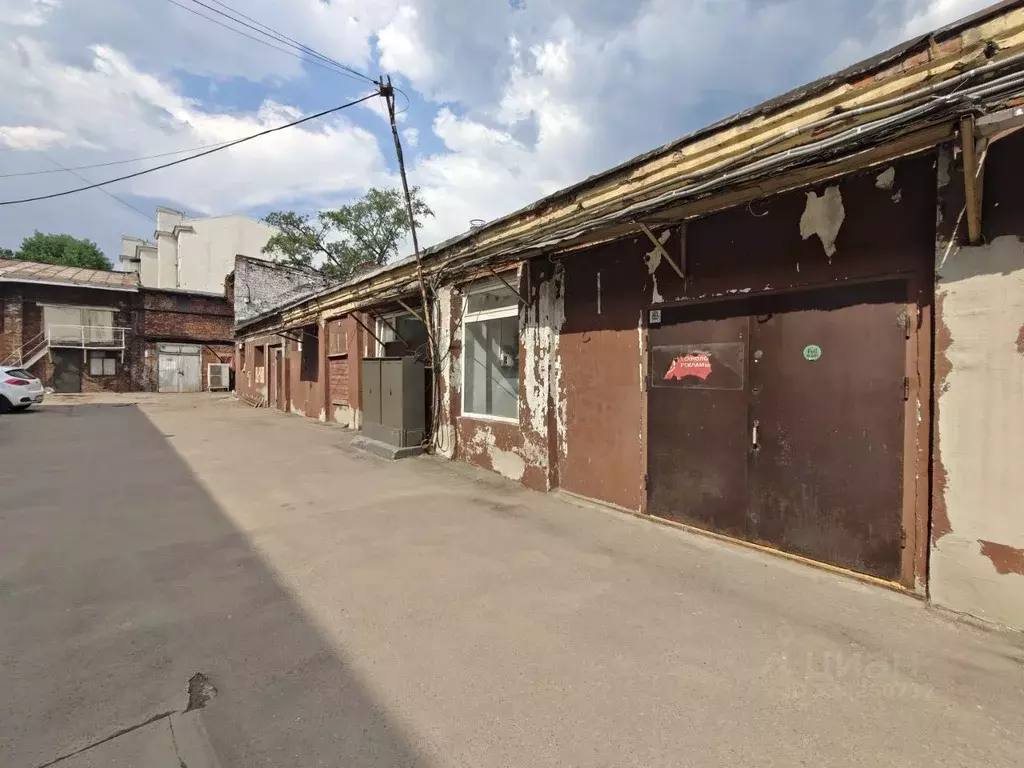Склад в Москва Большая Переяславская ул., 46С6 (155 м) - Фото 1