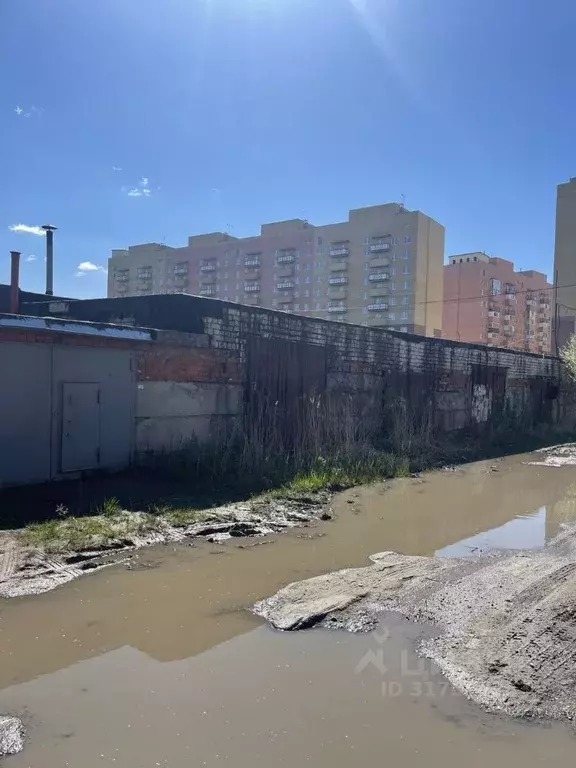 Гараж в Тюменская область, Тюмень Мелиораторов мкр,  (110 м) - Фото 0