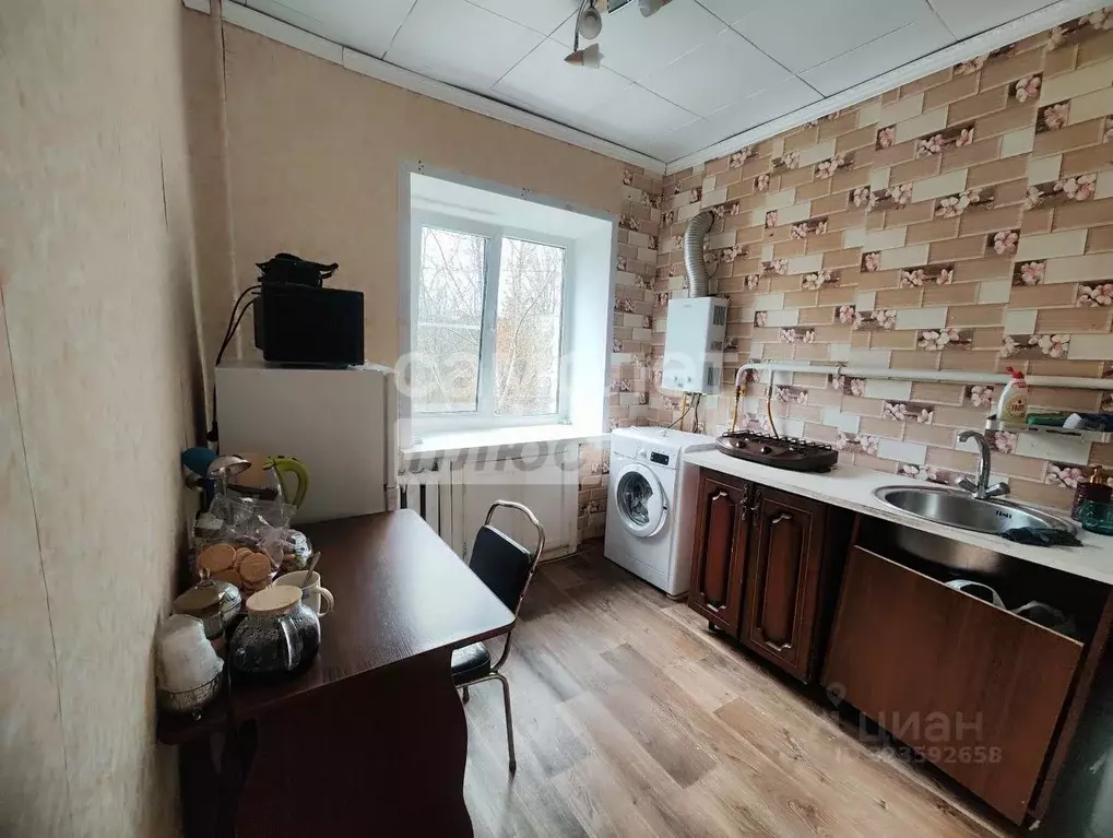 1-к кв. Пензенская область, Пенза Жемчужный проезд, 2 (31.8 м) - Фото 1