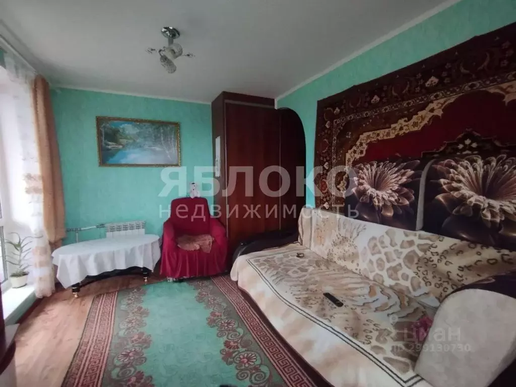 2-к кв. Пермский край, Березники Юбилейная ул., 116 (36.1 м) - Фото 0