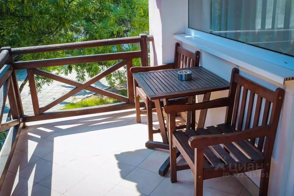 Комната Крым, Ялта ул. Ломоносова, 11 (46.0 м) - Фото 2