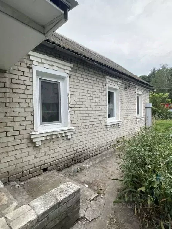 Дом в Брянская область, Брянск Сельскохозяйственная ул. (75 м) - Фото 1