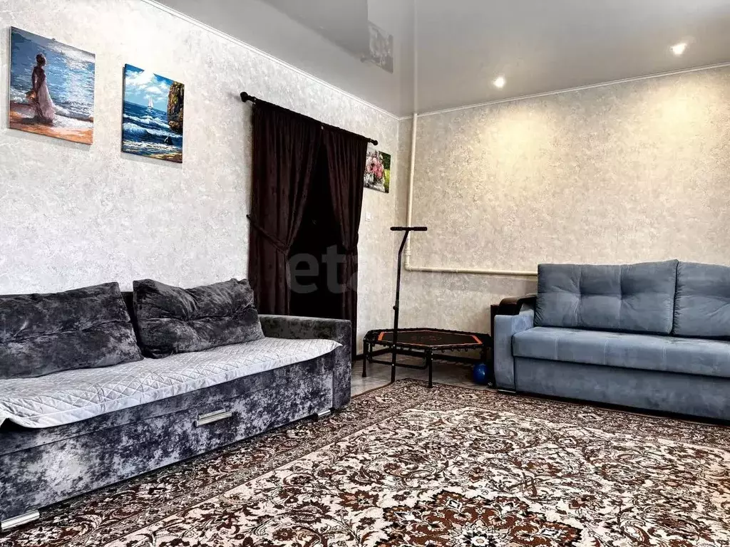 Дом в Смоленская область, Ярцево ул. Макаренко, 10 (115 м) - Фото 1