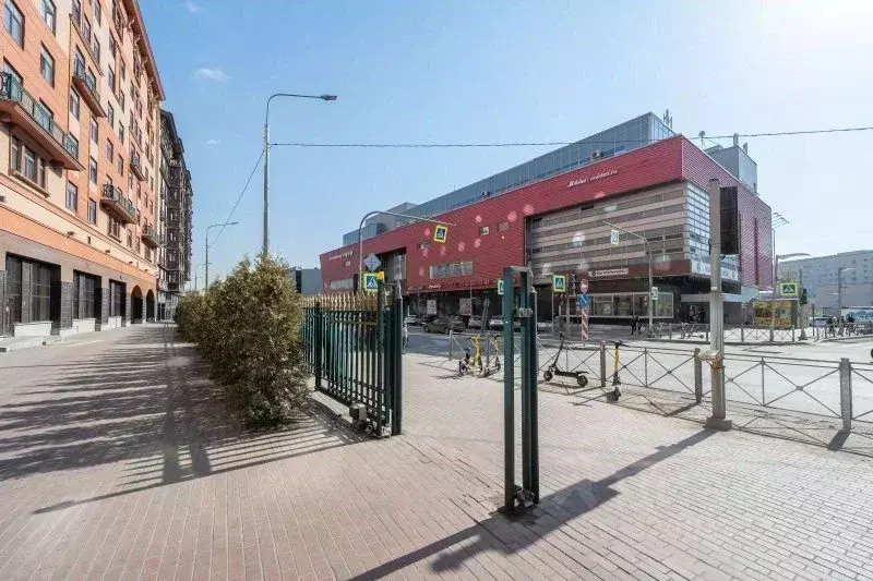 Торговая площадь в Санкт-Петербург просп. Малый Васильевского острова, ... - Фото 2