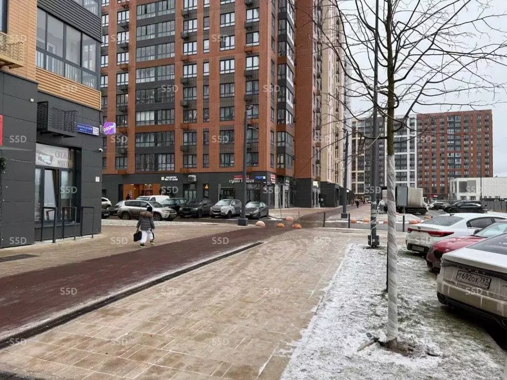 Торговая площадь в Москва Ленинградское ш., 288С6 (114 м) - Фото 2