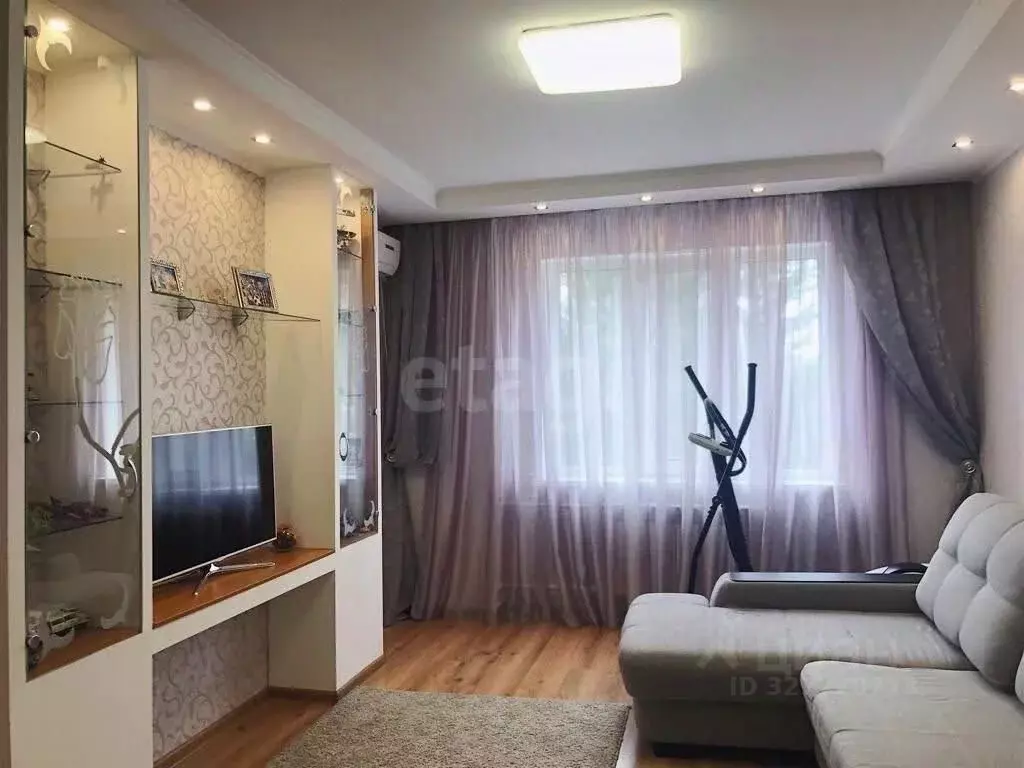 3-к кв. Татарстан, Казань просп. Ямашева, 96а (63.0 м) - Фото 1