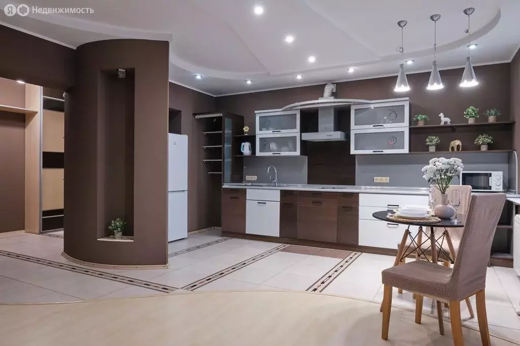 Квартира-студия: Томск, улица Карла Маркса, 34 (50 м) - Фото 0
