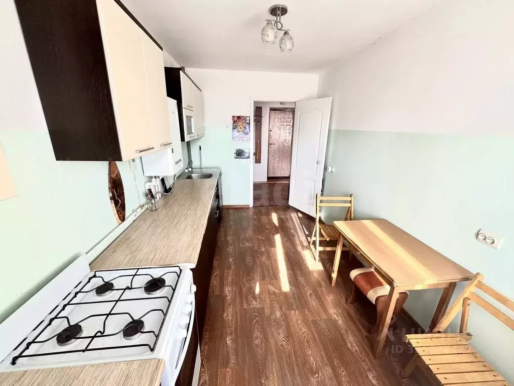 1-к кв. Тамбовская область, Котовск ул. Солнечная, 1Б (34.5 м) - Фото 1