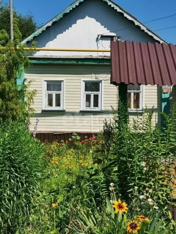 Дом в Мордовия, Саранск городской округ, с. Горяйновка ул. ... - Фото 0