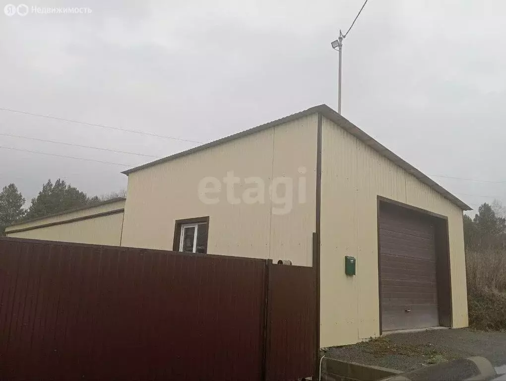 Дом в Юрюзань, Полевой переулок (120 м) - Фото 1