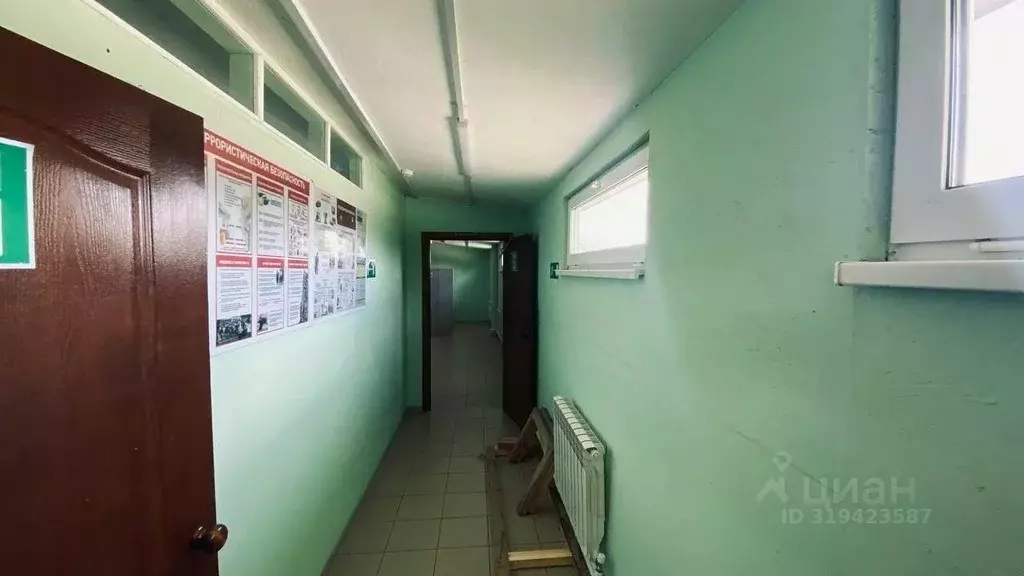 Производственное помещение в Саратовская область, Энгельс ... - Фото 1