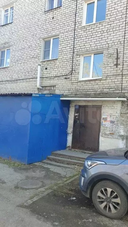 Комната 27 м в 1-к., 5/5 эт. - Фото 1