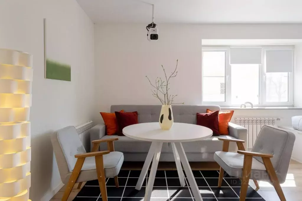 1-к кв. Новгородская область, Великий Новгород Октябрьская ул., 32 ... - Фото 2