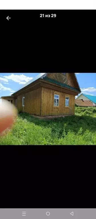 Дом в село Ольховое, улица Мира (57 м) - Фото 2
