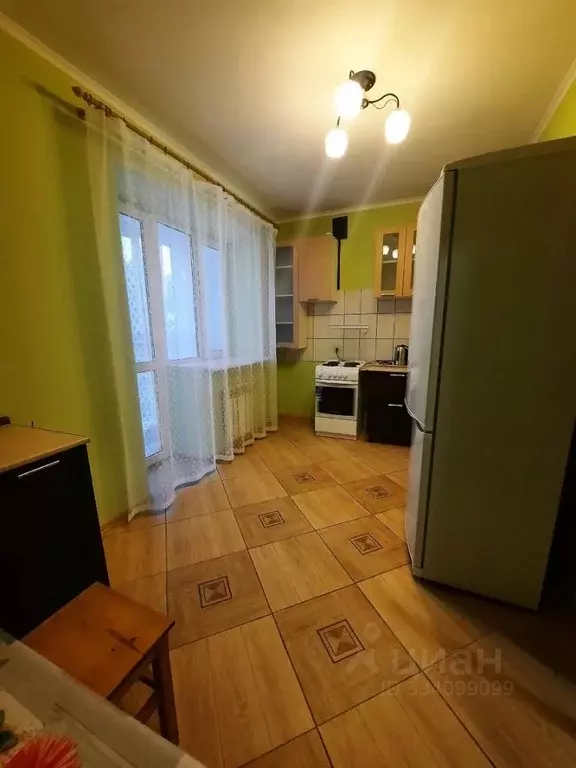 1-к кв. Башкортостан, Уфа ул. Ферина, 15/1 (38.0 м) - Фото 1