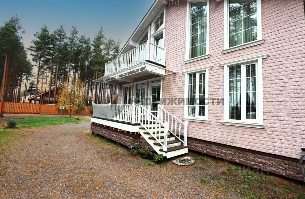 Дом в Ленинградская область, Всеволожский район, Сертоловское ... - Фото 1