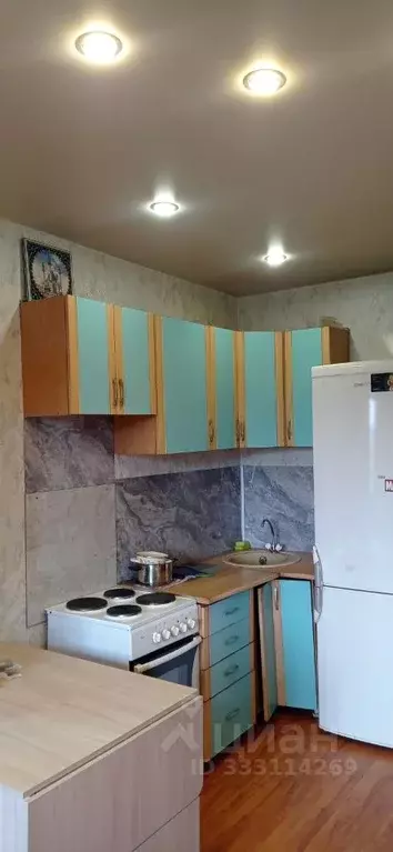 Студия Иркутская область, Шелехов 1-й кв-л, 3А (25.0 м) - Фото 1