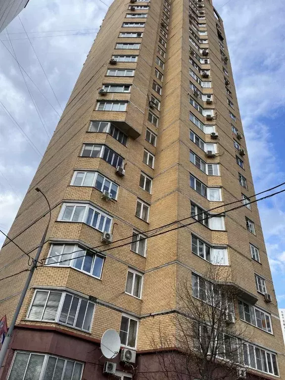 1-к кв. Москва Клязьминская ул., 11к1 (38.3 м) - Фото 1
