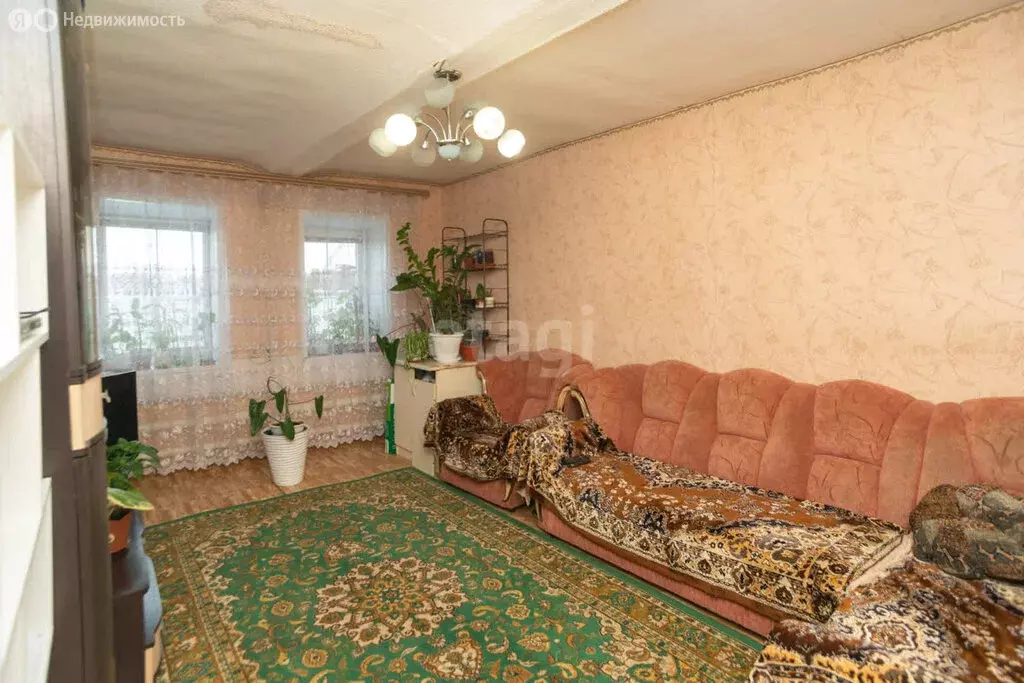 Дом в Чердаклы, улица Врача Попова (72 м) - Фото 1