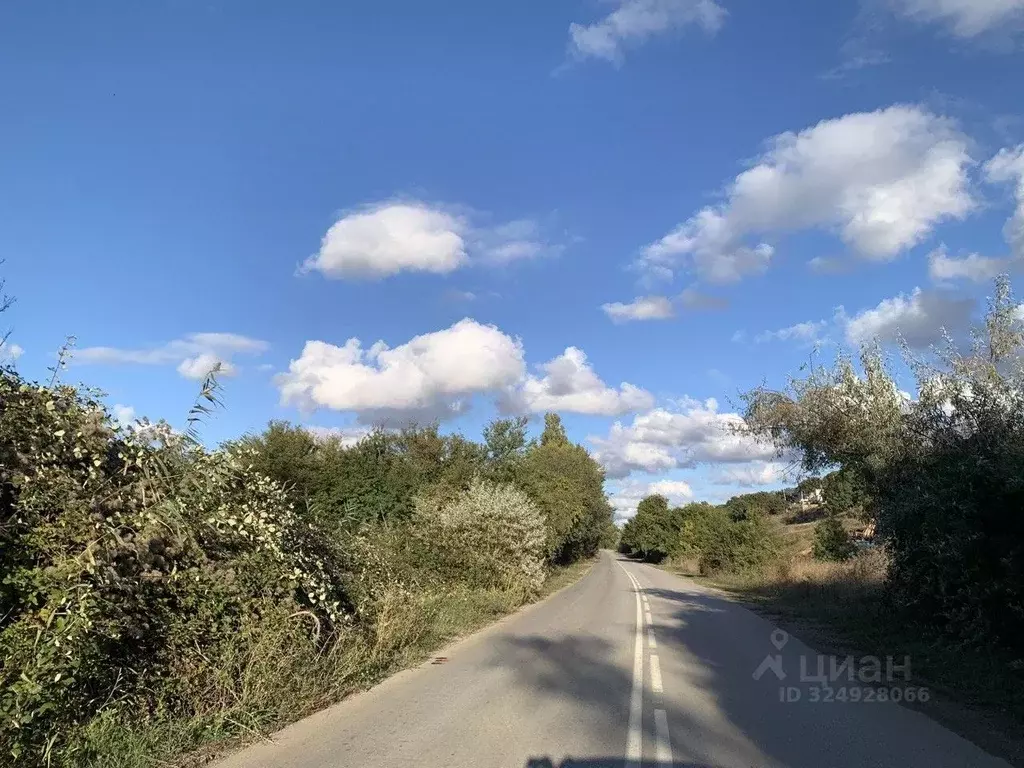 Участок в Севастополь с. Орловка,  (9.56 сот.) - Фото 1