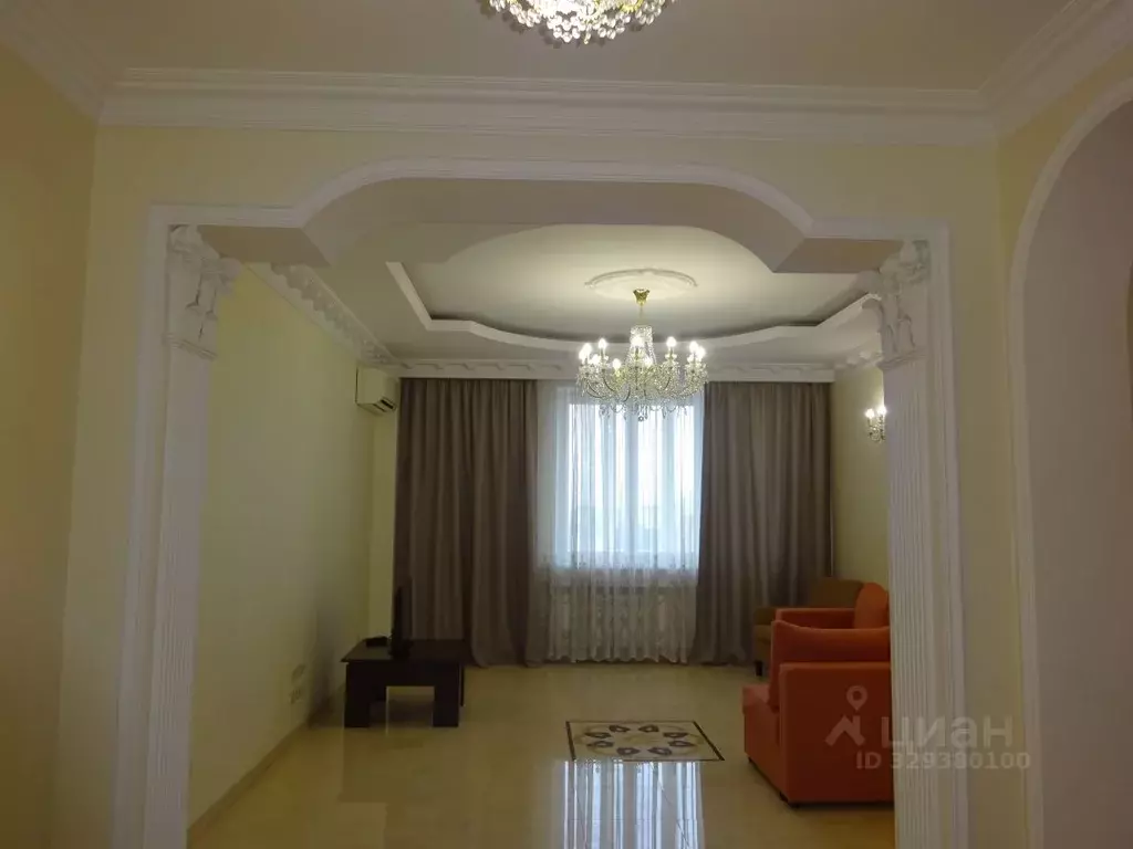 3-к кв. Москва ул. Новаторов, 34К7 (120.0 м) - Фото 1