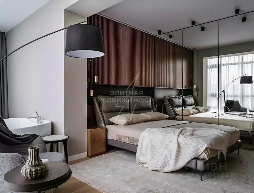 2-к кв. Санкт-Петербург Ждановская ул., 45 (85.0 м) - Фото 1