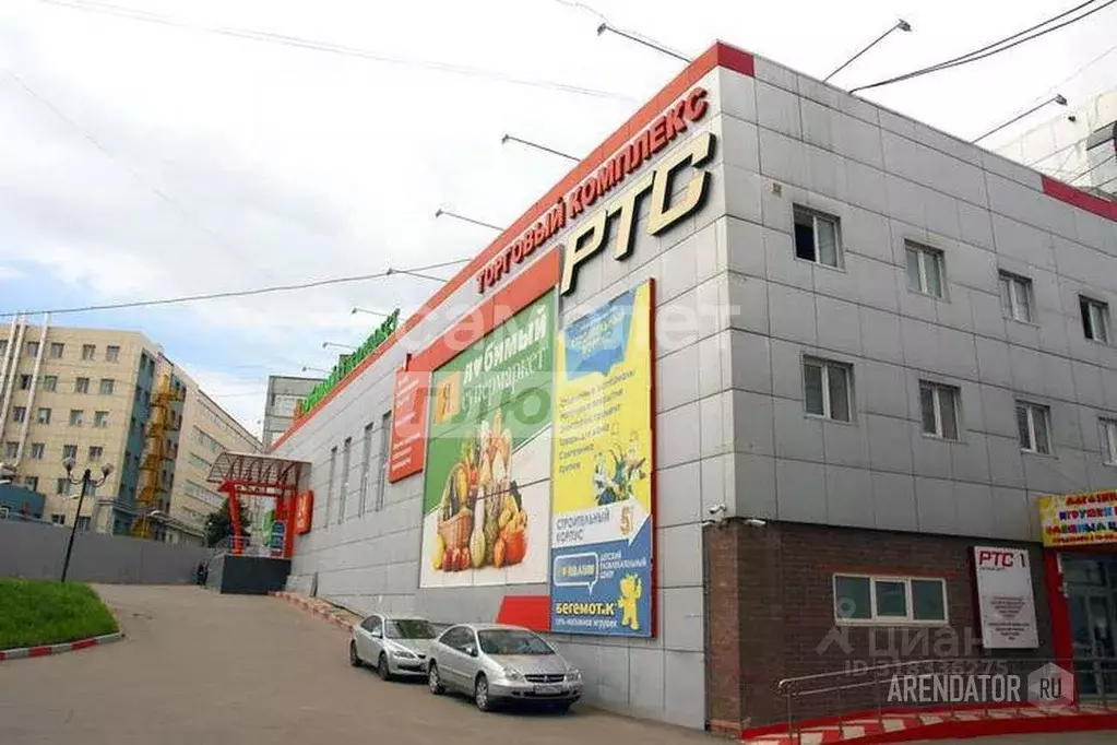 Склад в Московская область, Люберцы городской округ, Томилино пгт ул. ... - Фото 1