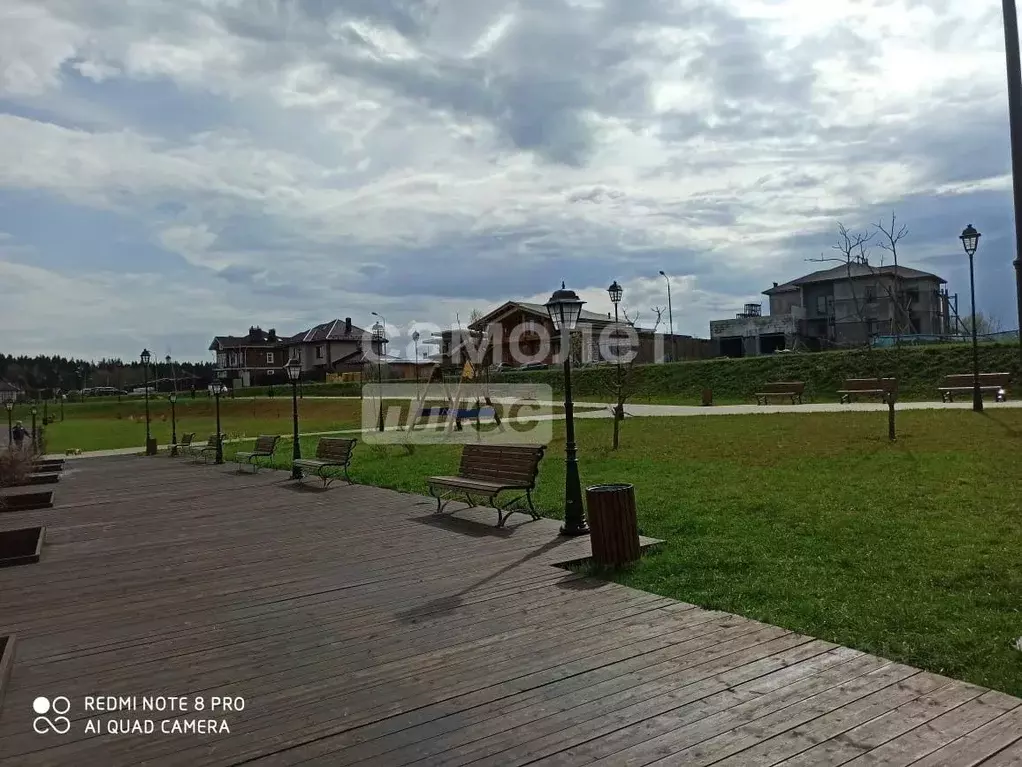 Участок в Москва № 232 кв-л,  (8.0 сот.) - Фото 0
