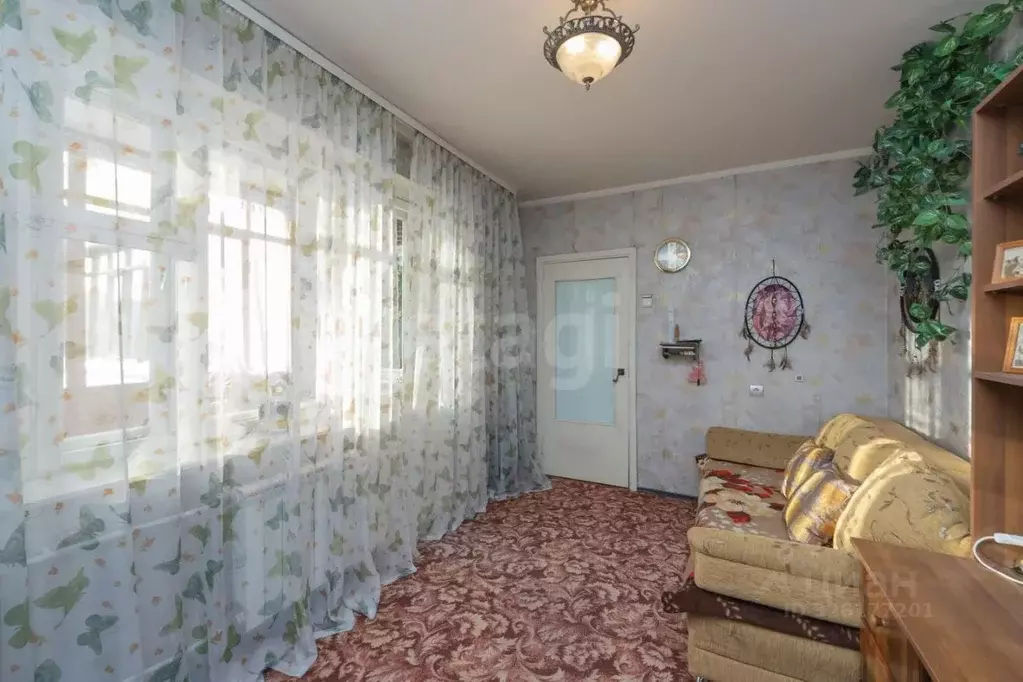 2-к кв. Пермский край, Пермь ул. Юрша, 56 (53.9 м) - Фото 1