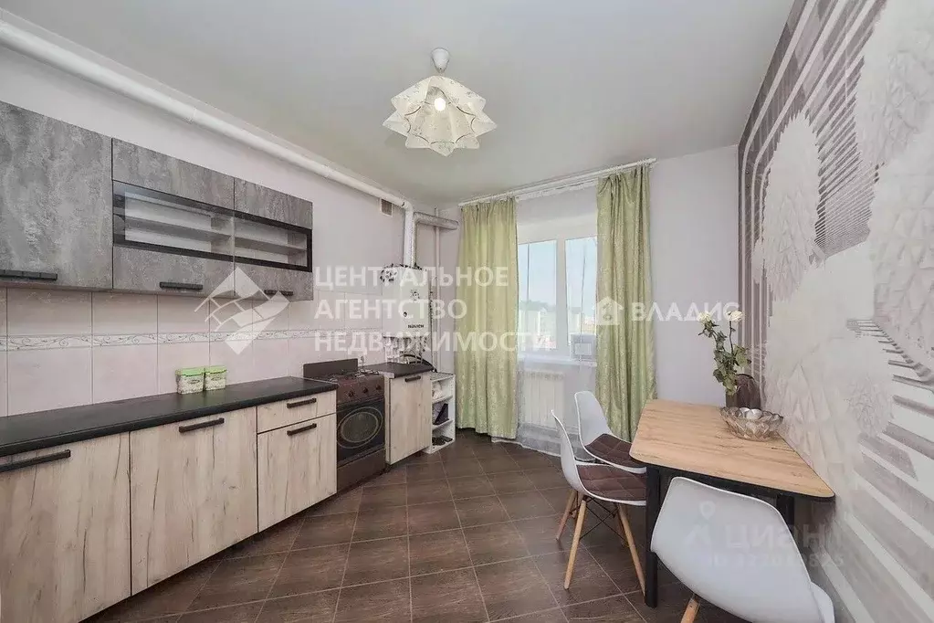 1-к кв. Рязанская область, Рыбное Березовая ул., 4 (45.9 м) - Фото 1