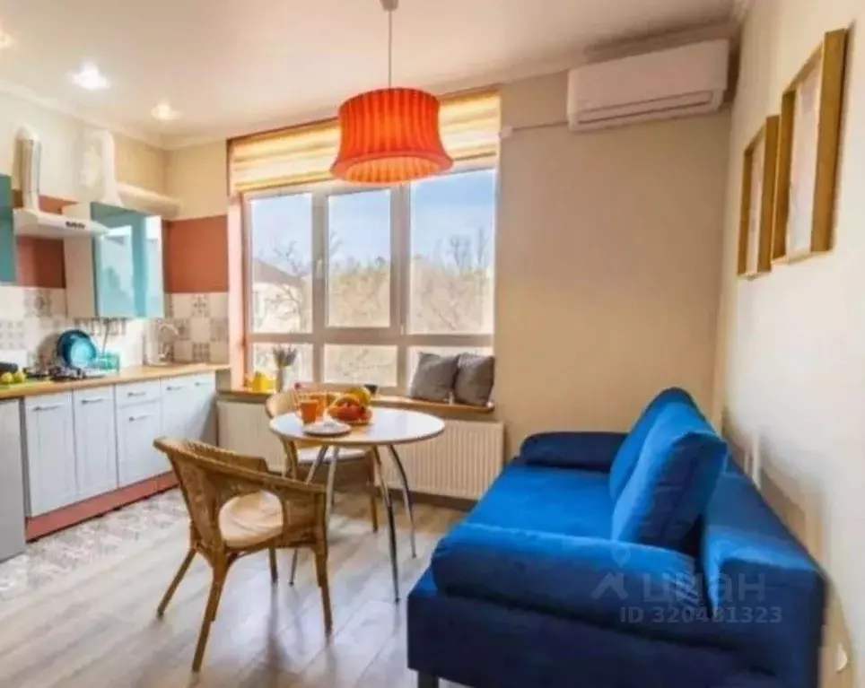 1-к кв. Ставропольский край, Пятигорск ул. Орджоникидзе, 3 (32.0 м) - Фото 1