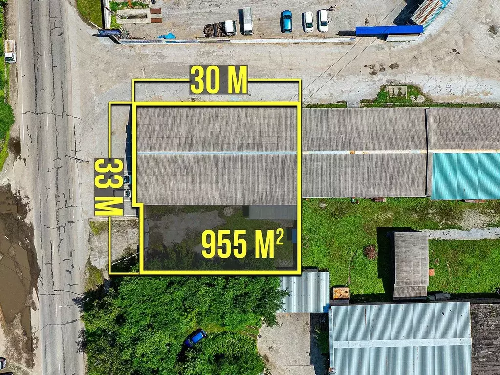 Торговая площадь в Приморский край, Дальнегорск просп. 50 лет Октября, ... - Фото 2