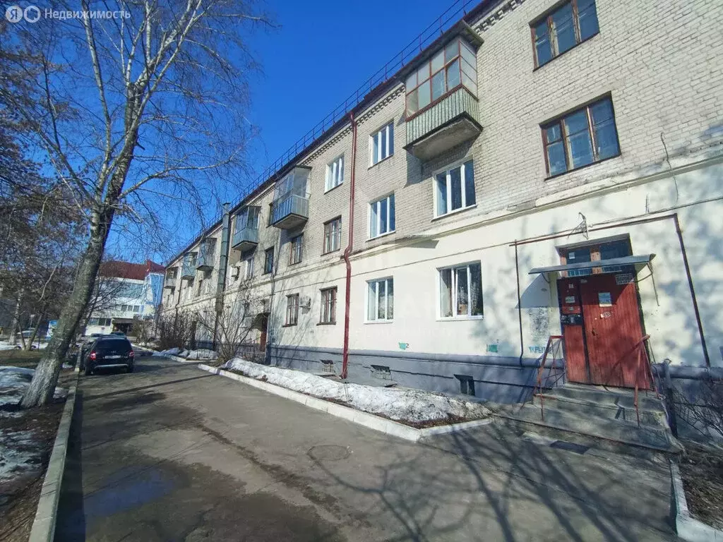 2-комнатная квартира: Брянск, Московский проспект, 92 (54.2 м) - Фото 1