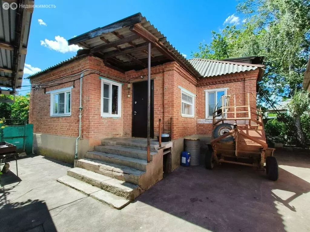 Дом в Лабинск, Виноградная улица (68 м) - Фото 1