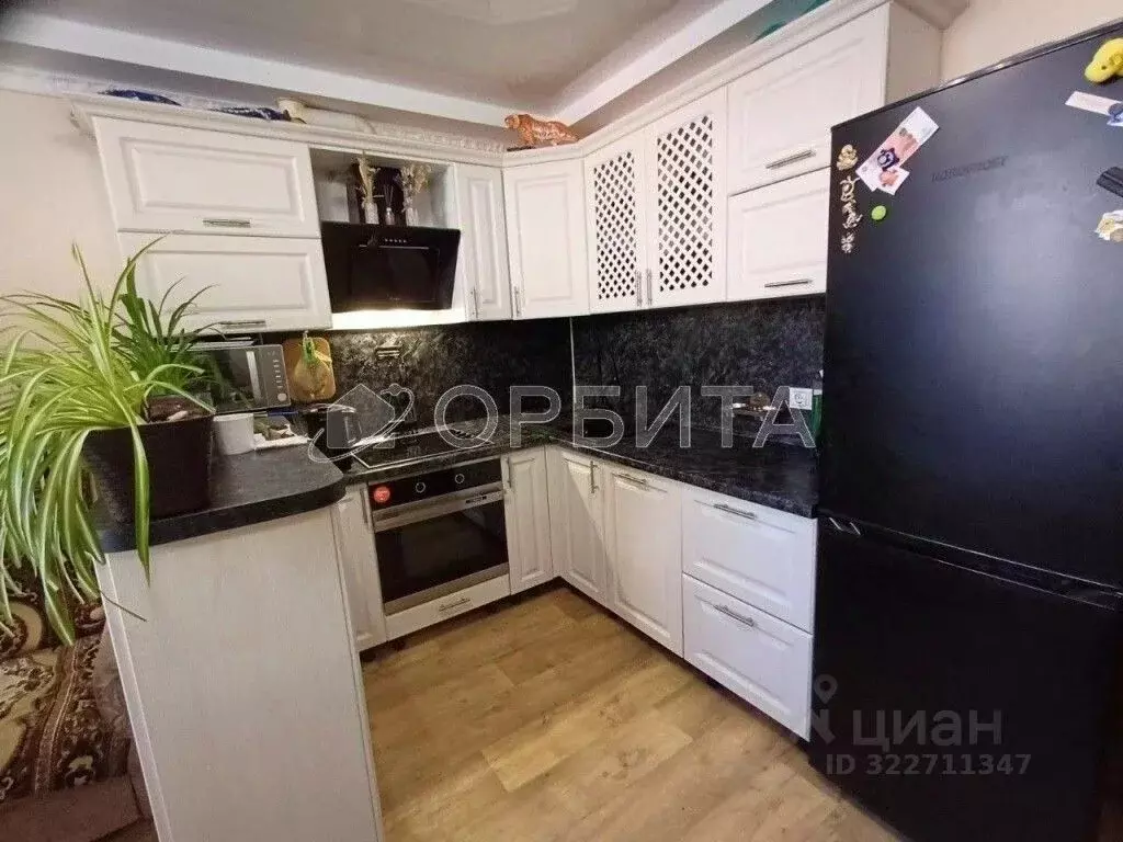 1-к кв. Тюменская область, Тюмень Кремлевская ул., 110к2 (42.0 м) - Фото 1