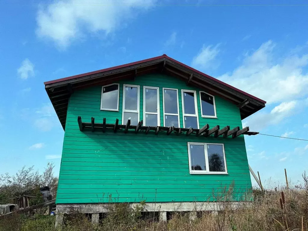 Дом в Московская область, Одинцовский городской округ, с. Локотня  ... - Фото 2