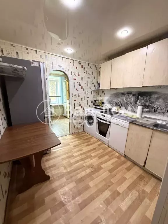 2-к кв. Мурманская область, Североморск ул. Генерала Фулика, 4 (50.0 ... - Фото 2