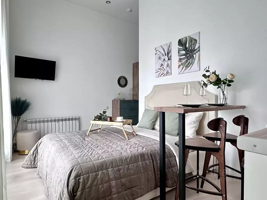 Студия Московская область, Люберцы Октябрьский просп., 403 (20.0 м) - Фото 1