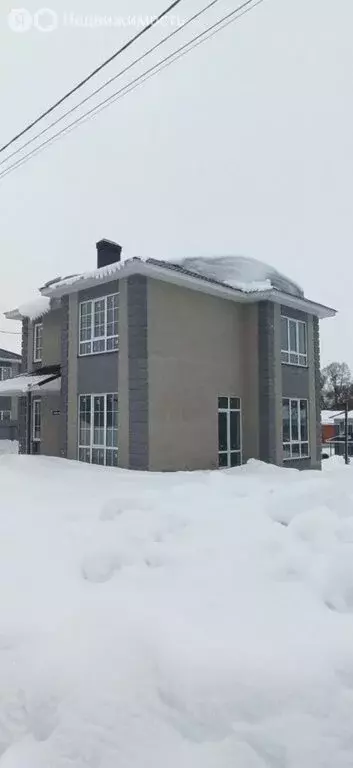 Дом в село Кощаково, улица И.А. Додосова, 23 (130 м) - Фото 1