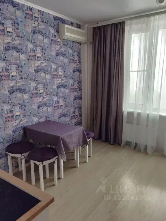 Студия Ростовская область, Ростов-на-Дону ул. Еляна, 40 (30.0 м) - Фото 2