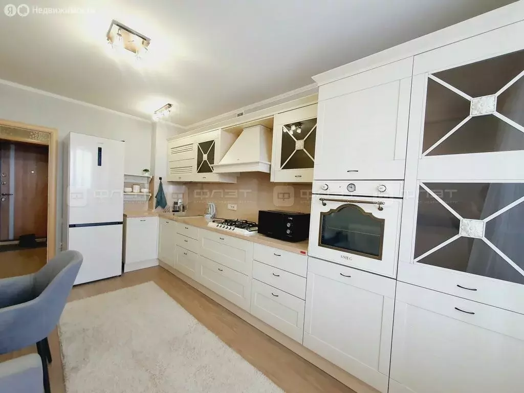 1-комнатная квартира: Казань, улица Салиха Батыева, 13 (48.7 м) - Фото 2