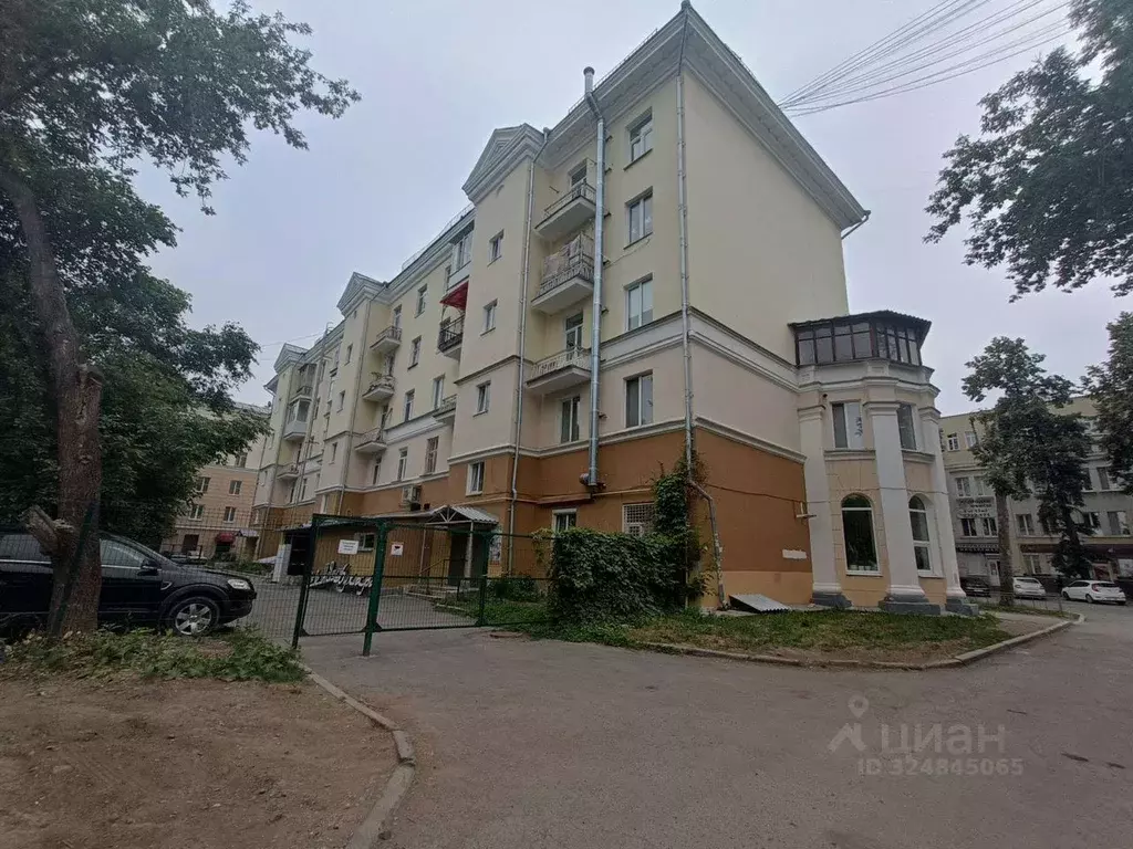 Комната Свердловская область, Екатеринбург ул. Первомайская, 80 - Фото 1