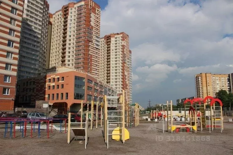 Студия Санкт-Петербург ул. Орджоникидзе, 58к1 (26.0 м) - Фото 0
