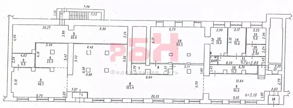 Помещение свободного назначения в Омская область, Омск просп. Карла ... - Фото 2