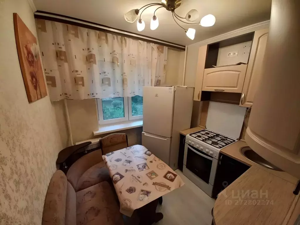 1-к кв. Башкортостан, Уфа ул. Рихарда Зорге, 38/1 (33.0 м) - Фото 2