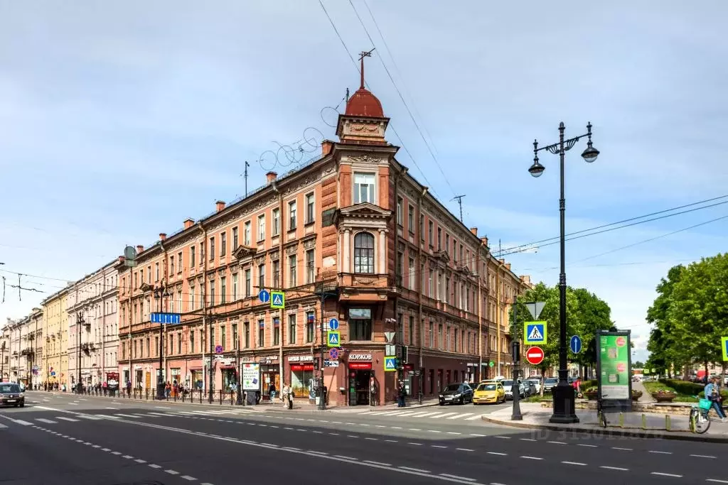 1-к кв. Санкт-Петербург Клинский просп., 27 (20.0 м) - Фото 0